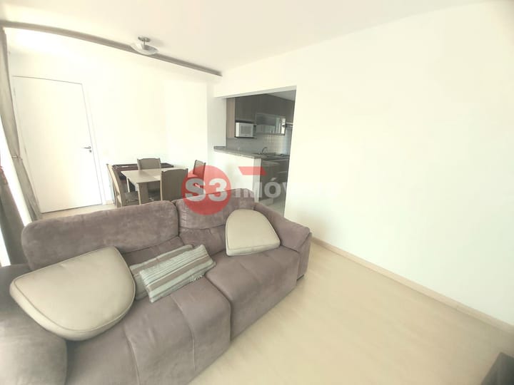 Apartamento para alugar com 2 quartos, 72m² - Foto 7