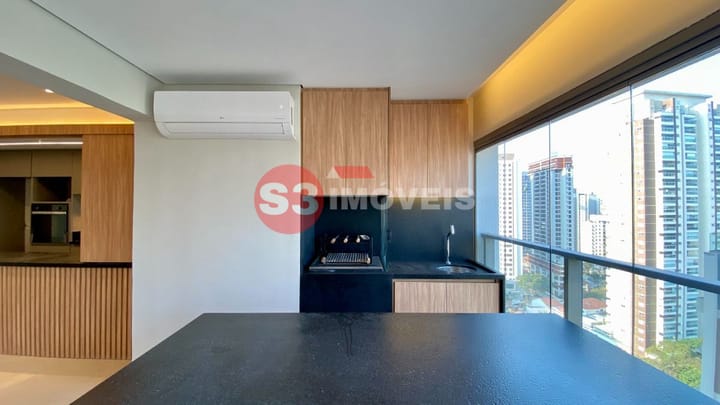 Apartamento à venda com 3 quartos, 130m² - Foto 6