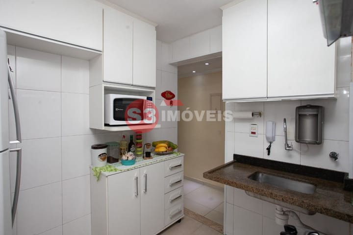 Apartamento à venda com 2 quartos, 44m² - Foto 5