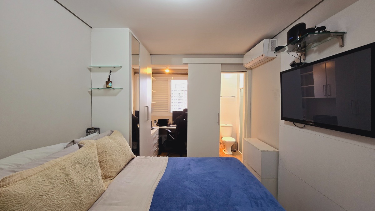 Apartamento à venda com 3 quartos, 87m² - Foto 19