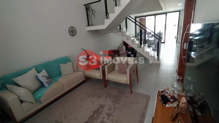 Casa de Condomínio à venda com 3 quartos, 200m² - Foto 4