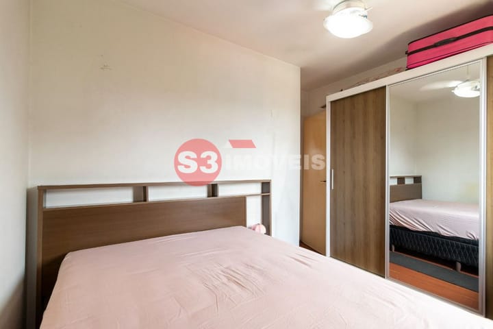 Apartamento à venda com 3 quartos, 61m² - Foto 9