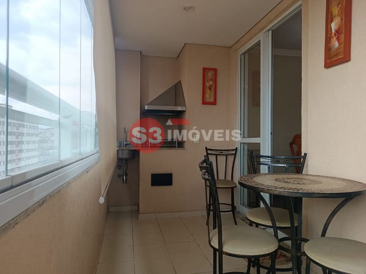 Apartamento à venda com 2 quartos, 80m² - Foto 9