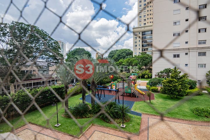 Apartamento à venda com 3 quartos, 172m² - Foto 35