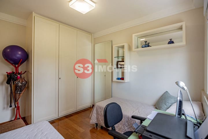 Apartamento à venda com 3 quartos, 172m² - Foto 26