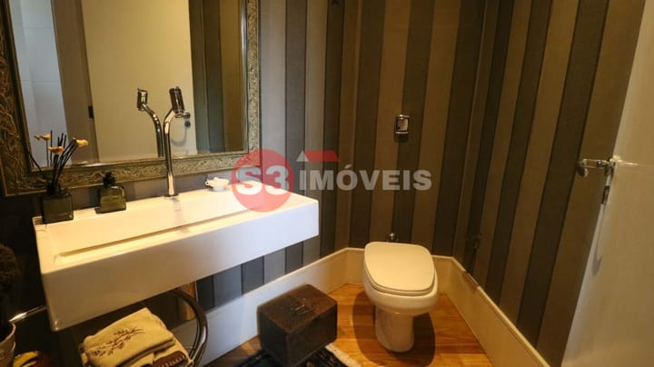 Apartamento à venda com 4 quartos, 271m² - Foto 18