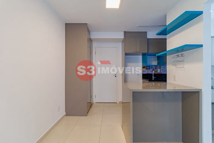 Apartamento à venda com 1 quarto, 48m² - Foto 8