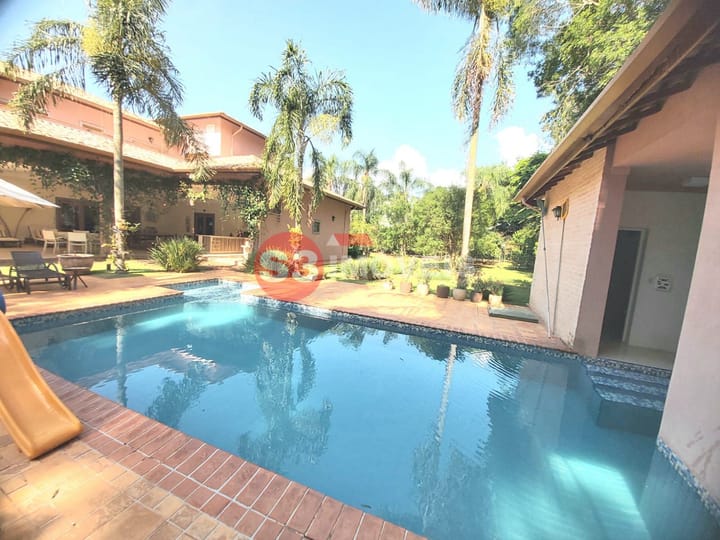 Casa de Condomínio à venda com 5 quartos, 500m² - Foto 21