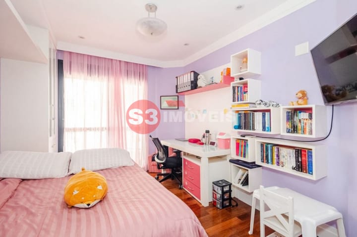 Apartamento à venda com 4 quartos, 357m² - Foto 21