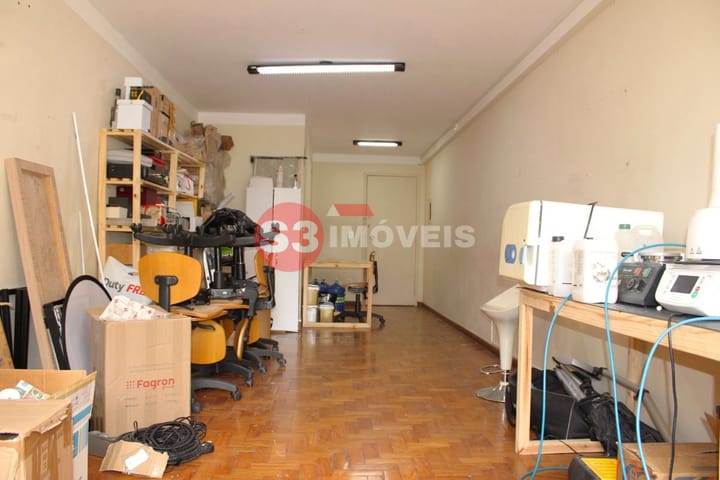 Conjunto Comercial-Sala à venda, 33m² - Foto 2