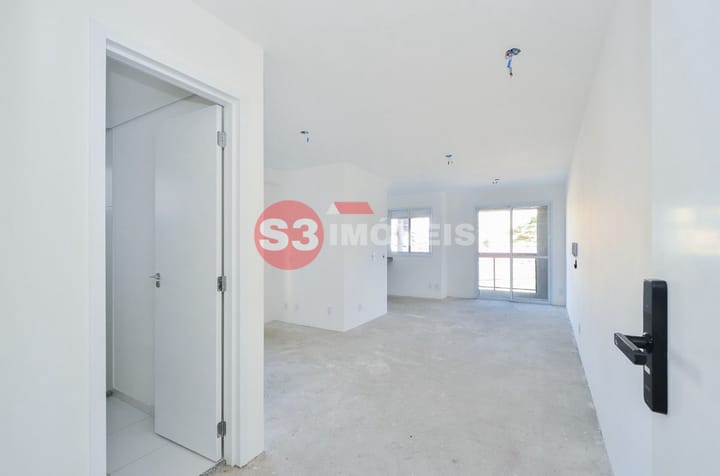 Apartamento à venda com 1 quarto, 35m² - Foto 25