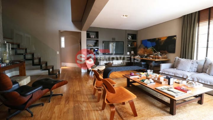 Apartamento à venda com 4 quartos, 271m² - Foto 8