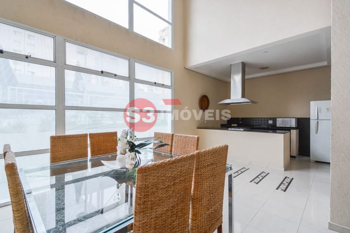 Apartamento à venda com 2 quartos, 52m² - Foto 39