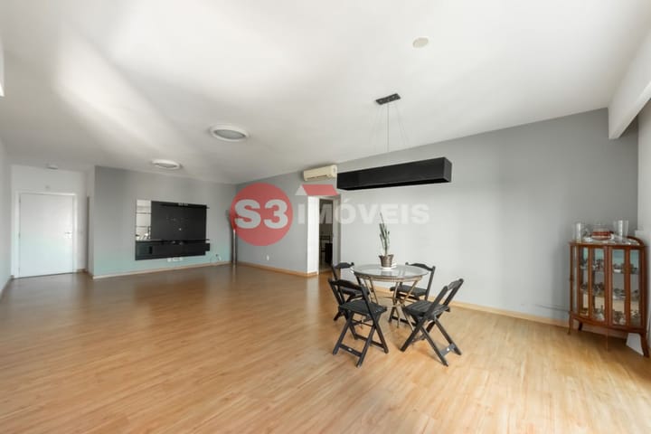 Apartamento à venda com 4 quartos, 188m² - Foto 8