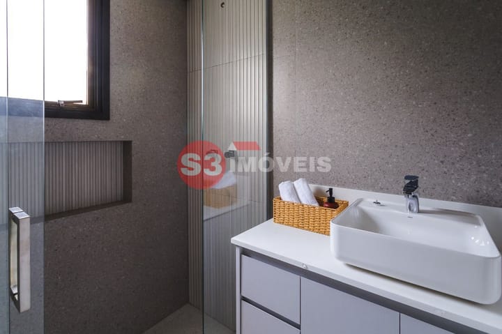 Apartamento à venda com 4 quartos, 203m² - Foto 70