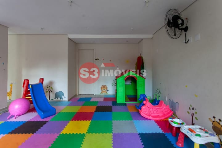 Apartamento à venda com 2 quartos, 50m² - Foto 34