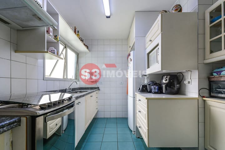 Apartamento à venda com 3 quartos, 134m² - Foto 38