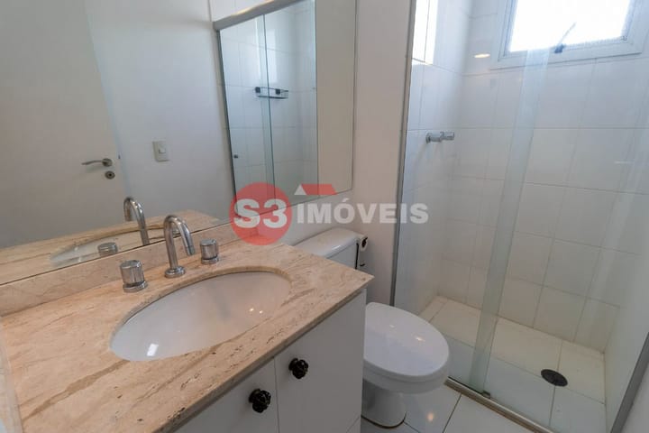 Apartamento à venda com 1 quarto, 56m² - Foto 6