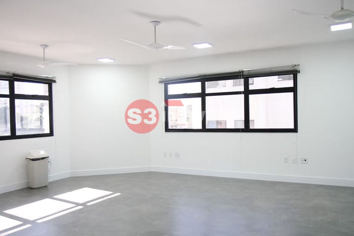 Conjunto Comercial-Sala à venda, 56m² - Foto 7