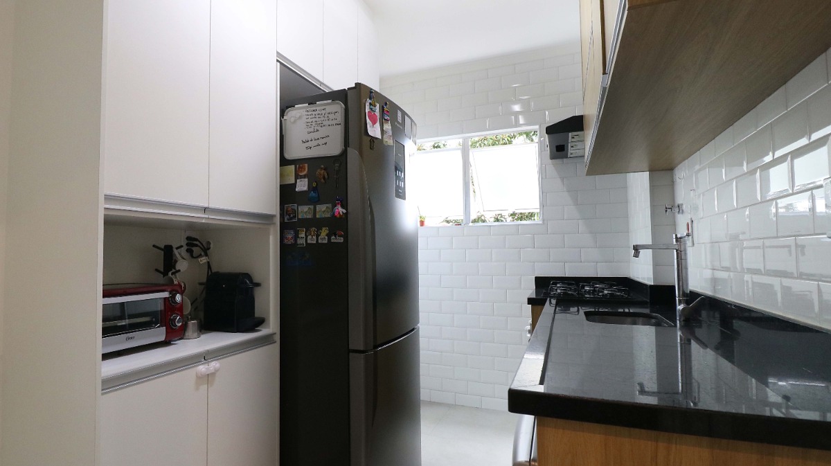 Apartamento à venda com 2 quartos, 55m² - Foto 8