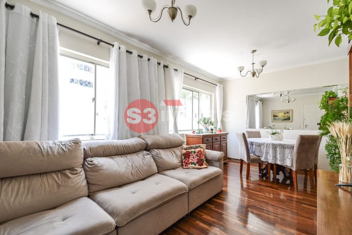 Apartamento à venda com 3 quartos, 87m² - Foto 11