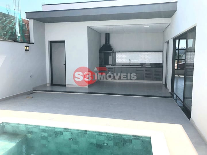 Casa de Condomínio à venda com 3 quartos, 193m² - Foto 13