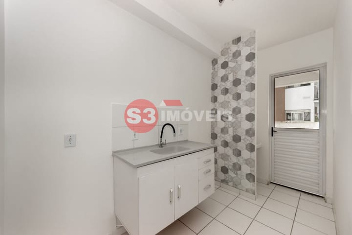 Apartamento à venda com 2 quartos, 47m² - Foto 7