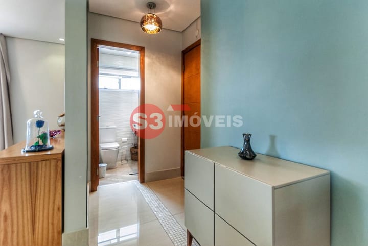 Apartamento à venda com 3 quartos, 165m² - Foto 9