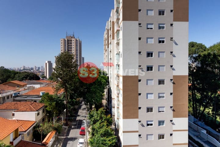 Apartamento à venda com 3 quartos, 66m² - Foto 8