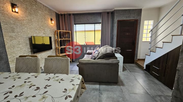 Casa de Condomínio à venda com 2 quartos, 60m² - Foto 5