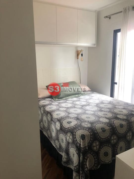 Apartamento à venda com 2 quartos, 54m² - Foto 9