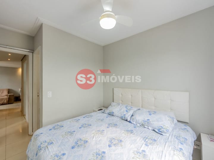 Apartamento à venda com 3 quartos, 64m² - Foto 11