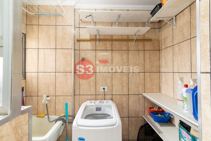 Apartamento à venda com 2 quartos, 52m² - Foto 15