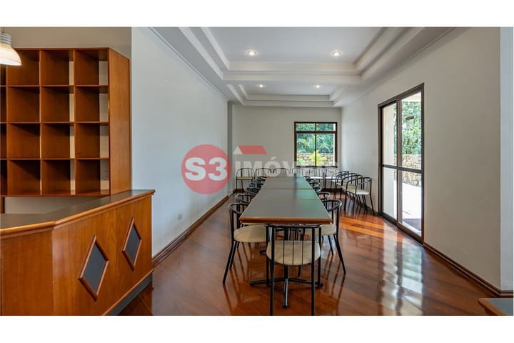 Apartamento à venda com 3 quartos, 122m² - Foto 33