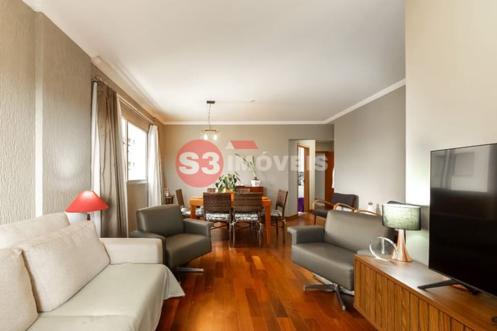 Apartamento à venda com 3 quartos, 105m² - Foto 16