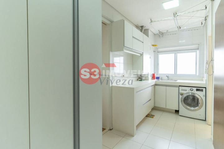 Apartamento à venda com 3 quartos, 146m² - Foto 19