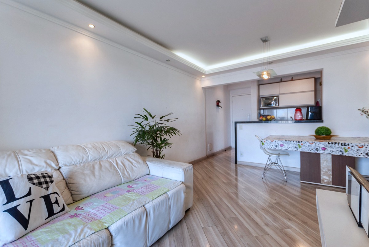 Apartamento à venda com 3 quartos, 158m² - Foto 7