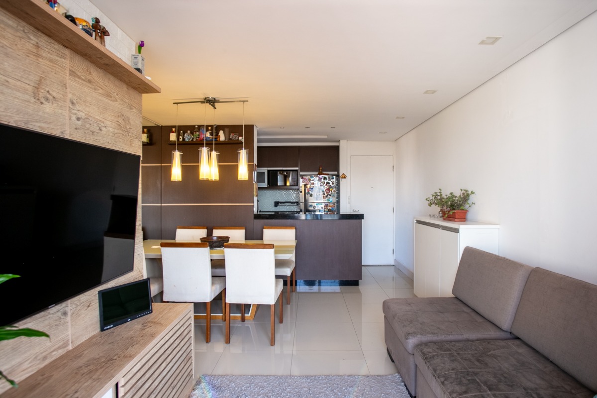 Apartamento à venda com 3 quartos, 69m² - Foto 11