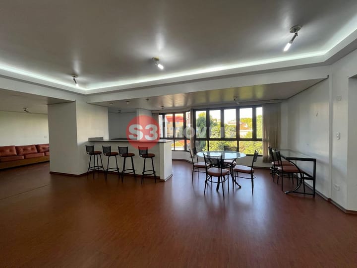 Apartamento à venda com 4 quartos, 173m² - Foto 35