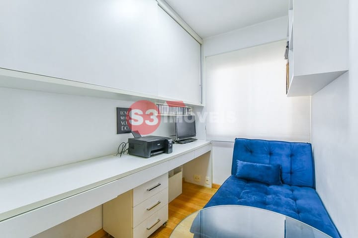 Apartamento à venda com 3 quartos, 110m² - Foto 32