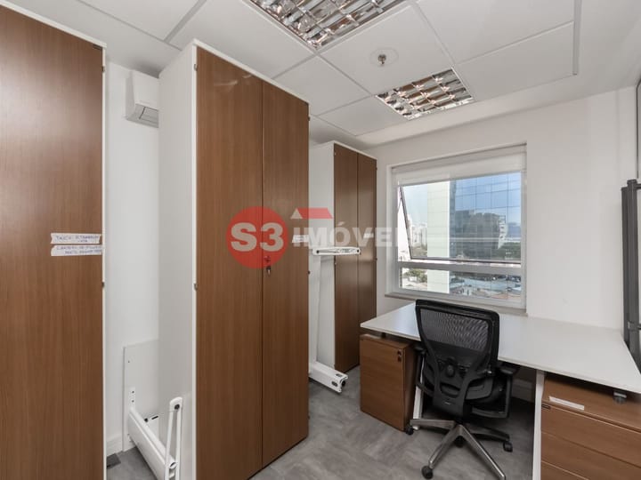 Conjunto Comercial-Sala à venda, 41m² - Foto 10