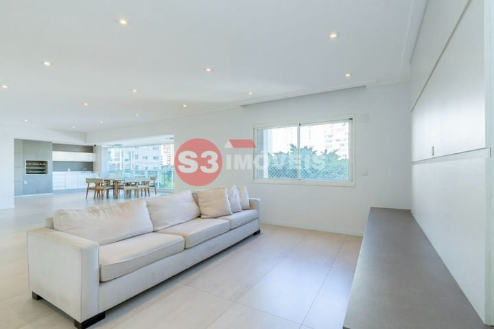 Apartamento à venda com 3 quartos, 235m² - Foto 6