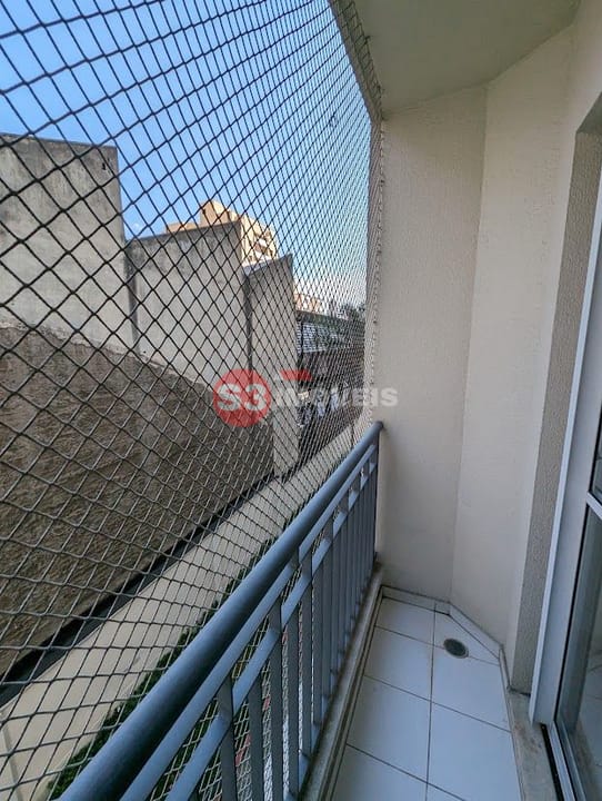 Apartamento à venda com 2 quartos, 48m² - Foto 20