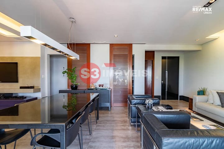 Apartamento à venda com 3 quartos, 178m² - Foto 5