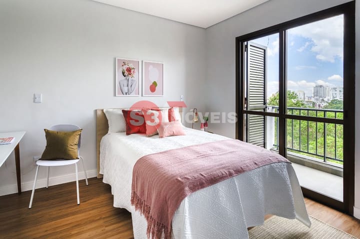 Apartamento à venda com 4 quartos, 203m² - Foto 50