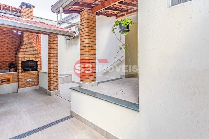 Casa à venda com 3 quartos, 172m² - Foto 21