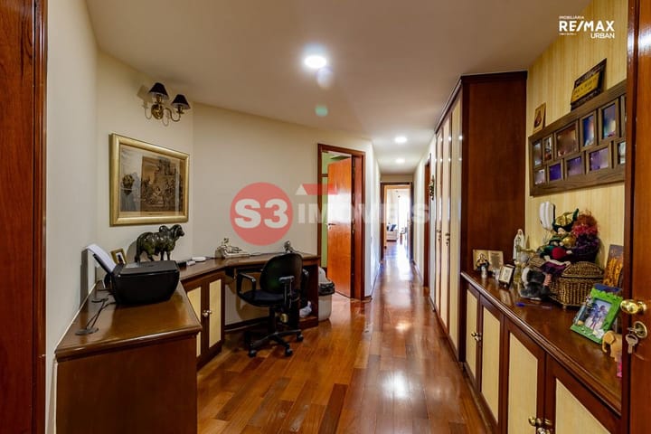 Apartamento à venda com 4 quartos, 250m² - Foto 26