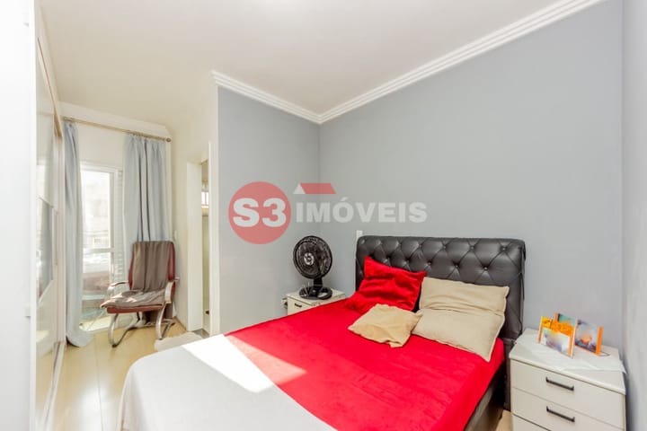 Casa à venda com 3 quartos, 95m² - Foto 12