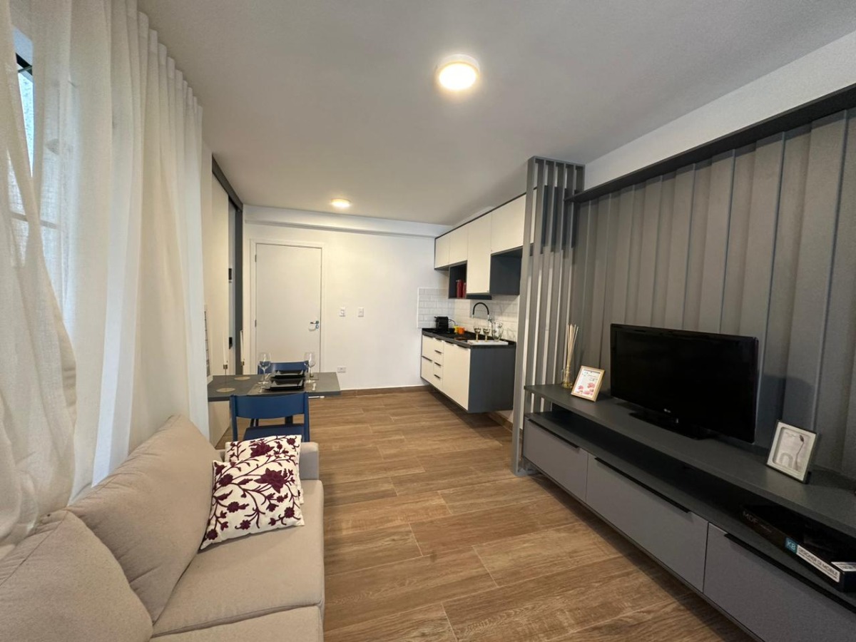 Apartamento à venda com 1 quarto, 36m² - Foto 22