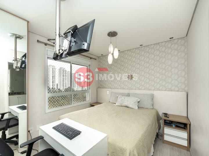 Apartamento à venda com 3 quartos, 107m² - Foto 26